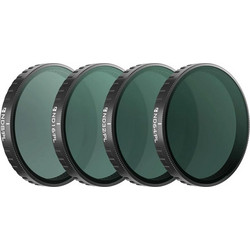 Σετ φίλτρων Freewell για OSMO Action 6 Bright Day - 4 τεμ. FW-OA6-BRG