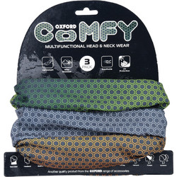 ΜΠΑΝΤΑΝΑ Comfy Nacreous 3-Pack NW145 OXFORD