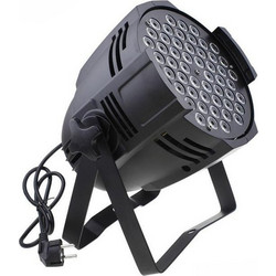 ΦΩΤΟΡΥΘΜΙΚΟ RGB 3Wx54LED KY-1049