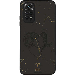 Sonique Zodiac Series Θήκη για Xiaomi Redmi Note 11 4G / Redmi Note 11S Aries