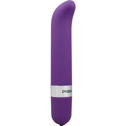 OhMiBod Freestyle G-Spot Δονητής 16cm Μωβ