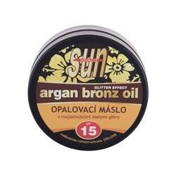 Vivaco Bronz Oil Glitter Effect Spf15 200ml