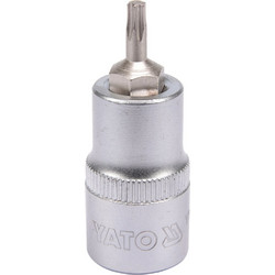 YATO ΚΑΡΥΔΑΚΙ 1/2 TORX - Τ30-ΔΙΑΣΤΑΣΗ