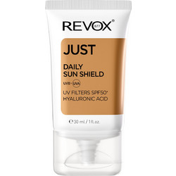 Revox B77 Just Daily Sun Shield Αντηλιακή Κρέμα Προσώπου SPF50 30ml