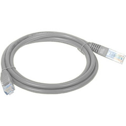 Alantec U/UTP Cat.5e Καλώδιο Δικτύου Ethernet 7m Grey