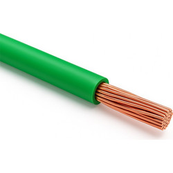 ΚΑΛΩΔΙΟ H05V-K 1X0,75mm ΠΡΑΣΙΝΟ | REDPOINT | 20882