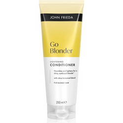 John Frieda Sheer Blonde Go Blonder Lightening Conditioner 250ml