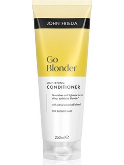 John Frieda Sheer Blonde Go Blonder Lightening Conditioner 250ml