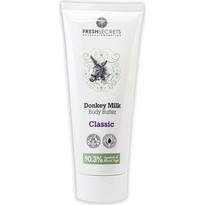 Fresh Secrets Donkey Milk Ενυδατικό Butter Σώματος 200ml