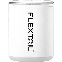 Flextail 2X Επαναφορτιζόμενη Ηλεκτρική Τρόμπα - Λευκό