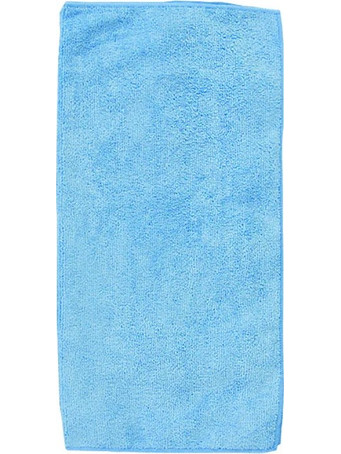 POWERTECH πετσέτα κουζίνας CLN-0030, μικροΐνες, 40 x 60cm, μπλε