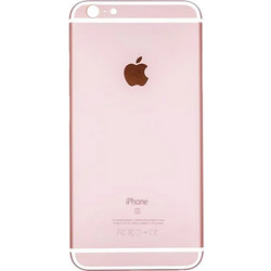 Κάλυμμα μπαταρίας για iPhone 6S Plus, ροζ
