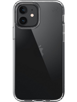 Speck Presidio Perfect-Clear Θήκη (iPhone 12 / 12 Pro)