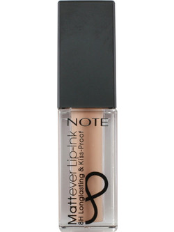 Note Matt Ever Lip-Ink 01 Long Lasting Liquid Κραγιόν 6ml