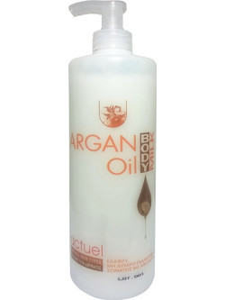 Actuel Argan Oil Ενυδατική Lotion Σώματος 500ml