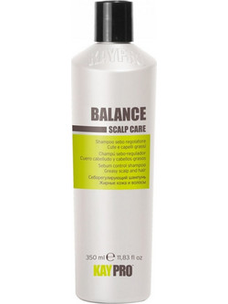 Kepro KayPro Balance Scalp Care Σαμπουάν κατά της Σμηγματορροϊκής Δερματίτιδας 350ml