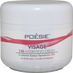 Poesie Visage 24h Hydrating Cream 250ml