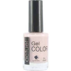 Actuel Gel Color 320 Gloss Βερνίκι Νυχιών Quick Dry 12ml