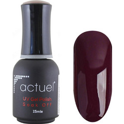 Actuel Uv Gel Polish 17 Ημιμόνιμο Βερνίκι Νυχιών 15ml