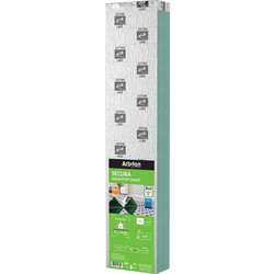 Υπόστρωμα laminate στεγανωτικό Arbiton - Secura aquastop smart 2.2mm - 6m2 - 9-UND-SECURA