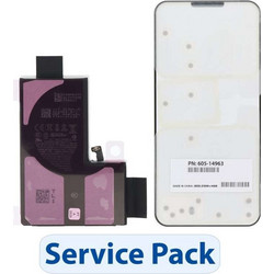 Battery Service Pack - Γνήσια Μπαταρία για Apple iPhone 15 Pro Max (661-36918)