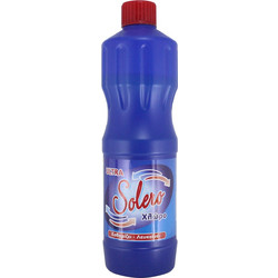 SOLERO ΧΛΩΡΕΞ ULTRA ΜΠΛΕ 750ml