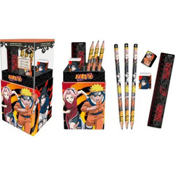 Naruto - Stationery Set