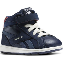Reebok Complete 2MS Παιδικά Sneakers Μποτάκια Navy Μπλε AR2102
