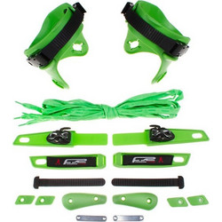 Seba custom kit GREEN (πράσινο)