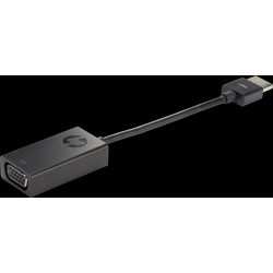 HP HDMI to VGA Adapter H4F02AA