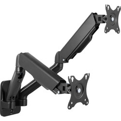 BRATECK επιτοίχια βάση LDA32-114, για 2 οθόνες 17"-32" 9kg