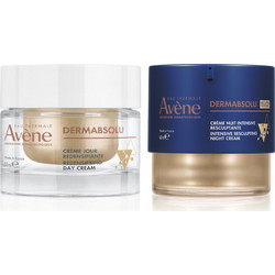 Avene DermAbsolu Night & Day Face Cream Set