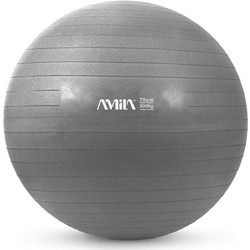 Amila Gym Ball - 75cm (Grey)