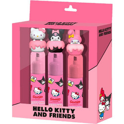 Hello Kitty pack 3 underliners