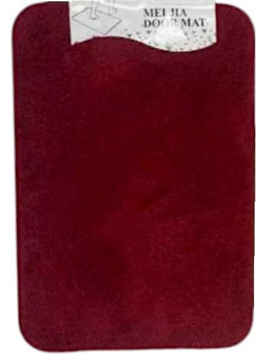 Πατάκι εισόδου - 38x58cm - 915565 - Red