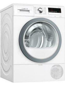 Bosch Serie 4 WTR85V5KPL Στεγνωτήριο Ρούχων