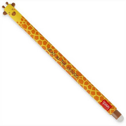 Legami Giraffe Στυλό Gel που Σβήνει 0.7mm Μαύρο