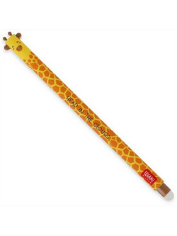 Legami Giraffe Στυλό Gel που Σβήνει 0.7mm Μαύρο