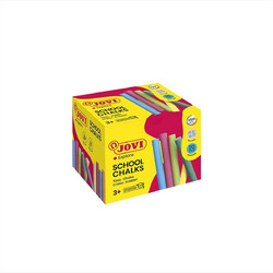 JOVI Κιμωλίες Χρωματιστές Classcolor 100τμχ. - 226.1120