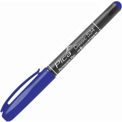 ΜΑΡΚΑΔΟΡΟΣ PICA CLASSIC PERMANENT PEN 534/41 BLUE
