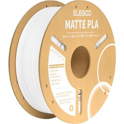 Elegoo Pla Matte Filament (Λευκό) - (50.203.0251)