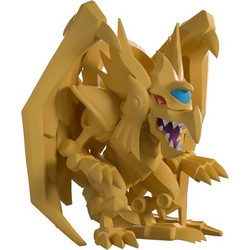 Youtooz Yu-Gi-Oh! The Winged Dragon of Ra Φιγούρα 10cm