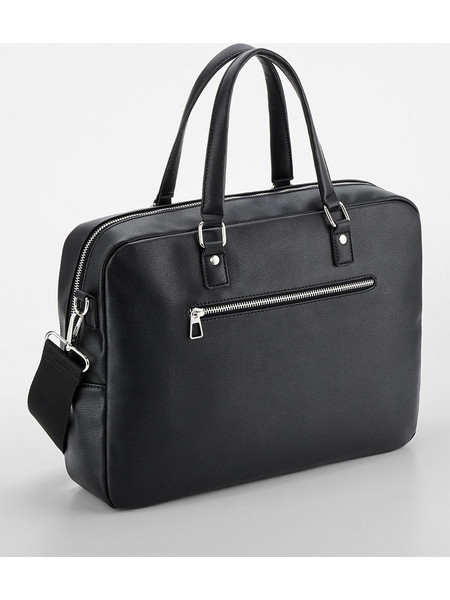 Χαρτοφύλακας ROSS-91530 Quadra Tailored Luxe Black