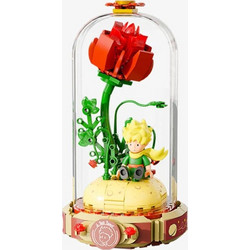 THE LITTLE PRINCE - The Only Rose - Building block
