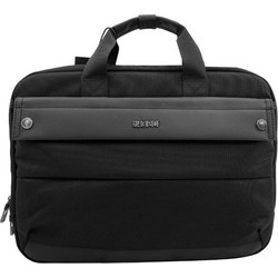 Επαγγελματική Τσάντα Ώμου & Χειρός Leastat 9308 για Laptop 15.6" Μαύρο Μαύρο