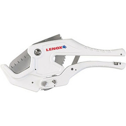 10507482 ΚΟΦΤΗΣ LENOX ΠΛΑΣΤΙΚΩΝ ΣΩΛΗΝΩΝ PVC 60mm