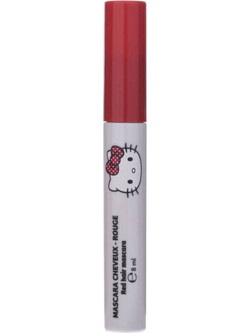 Μάσκαρα Κόκκινη Hello Kitty 8ml Take Care