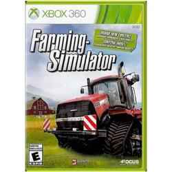 Farming Simulator 15 Used Xbox 360