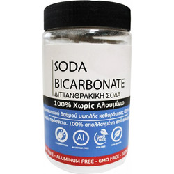 HEALTH TRADE SODA BICARBONATE ΣΟΔΑ ΧΩΡΙΣ ΑΛΟΥΜΙΝΙΟ 600G