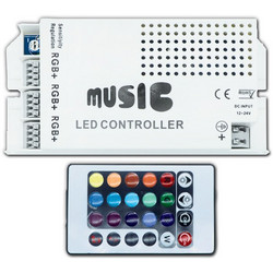 RGB MUSIC SOUND Controller dimmer-2 (5.3.24) AMARAD